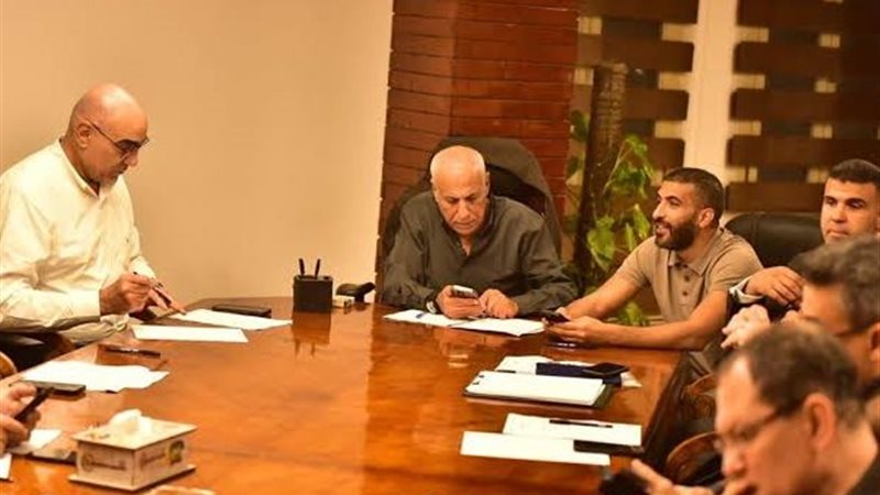 مجلس الزمالك